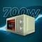     20 LT 700 W CECOTEC PROCLEAN 3110 RETRO GREEN CEC-01707