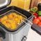      1.5 LT 900 W CECOTEC CLEANFRY ADVANCE 1500 INOX CEC-03102