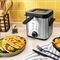      1.5 LT 900 W CECOTEC CLEANFRY ADVANCE 1500 INOX CEC-03102