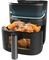 ΨΗΦΙΑΚΗ ΦΡΙΤΕΖΑ ΑΕΡΟΣ ΧΩΡΙΣ ΛΑΔΙ 5 LT 1500 W CECOFRY NEON 5000 CECOTEC CEC-04983