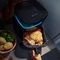ΨΗΦΙΑΚΗ ΦΡΙΤΕΖΑ ΑΕΡΟΣ ΧΩΡΙΣ ΛΑΔΙ 5 LT 1500 W CECOFRY NEON 5000 CECOTEC CEC-04983