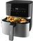    5.5 LT 1700 W CECOFRY FULL INOX 5500 CONNECTED PACK CECOTEC CEC-03320