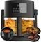   3  1 1500 W CECOTEC CECOFRY FLIP&GRILL 4500 CEC-04952