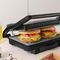  -  1000 W ROCK\'NGRILL DARK INOX 1000 CECOTEC CEC-03000