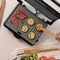  -  1000 W ROCK\'NGRILL DARK INOX 1000 CECOTEC CEC-03000