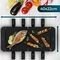   RACLETTE GRILL 1400 W CHEESE&GRILL 16000 INOX BLACK CECOTEC CEC-03224