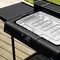   -  2400 W PERFECTSTEAK 4250 STAND CECOTEC CEC-03049