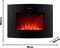     WIFI   CECOTEC READY WARM 2250 CURVED FLAMES CEC-05813