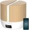      CECOTEC PURE AROMA 550 CONNECTED WHITE WOODY CEC-05647
