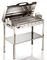 A PITSILOS   BBQ 800 INOX 804070CM