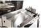 A PITSILOS   BBQ 800 INOX 804070CM