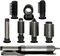 ΗΛΕΚΤΡΙΚΗ ΒΟΥΡΤΣΑ ΜΑΛΛΙΩΝ ΓΙΑ ΙΣΙΩΜΑ CECOTEC BAMBA CERAMICCARE AIRGLAM ALUMINUM 8 ΣΕ 1 CEC-03467