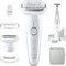    BRAUN WET&DRY EPILATOR SES9-241