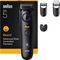 TRIMMER ��������� BRAUN BT5520  �����