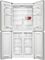   DAVOLINE D4SS 421D IX NO FROST INOX