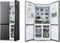   DAVOLINE D4SS 608D IX NO FROST INOX