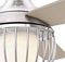   52 WESTINGHOUSE GRAHAM BRUSHED NICKEL
