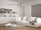   52 WESTINGHOUSE GRAHAM BRUSHED NICKEL