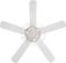   48 WESTINGHOUSE BARNETT WHITE FINISH