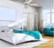   48 WESTINGHOUSE BARNETT WHITE FINISH