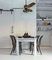  137 CM WESTINGHOUSE WELFORD LED WEATHERED BRONZE
