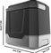   BOLERO TRAVELCOOLING 33L 12-220 V CECOTEC  CEC-01920