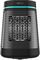   CECOTEC READYWARM 1550 MAX CERAMIC ROTATE BLACK 08290 