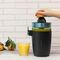   CECOTEC ZITRUS TOWERADJUST EASY BLACK 800 INOX 03888  (500 ML)