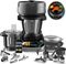 ΠΟΛΥΜΑΓΕΙΡΑΣ CECOTEC MAMBO COOKING TOTAL GOURMET 04702 ΜΑΥΡΟΣ ΠΟΛΥΜΑΓΕΙΡΑΣ CECOTEC MAMBO COOKING TOTAL GOURMET 04702 ΜΑΥΡΟΣ