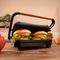   CECOTEC ROCKNGRILL 1300 WOOD B 03495 