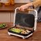   CECOTEC ROCKNGRILL 1300 WOOD W 03496 