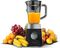    1.5 L CECOTEC POWER BLACK TITANIUM 1300MAX B 03915  (1.5 L)