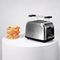  2  CECOTEC TOASTIN\' TIME 850 INOX 04810 