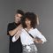     GAMA SALON CURL CONIC 