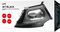 ΑΤΜΟΣΙΔΕΡΟ LIFE JET BLACK 2200W ΑΤΜΟΣΙΔΕΡΟ LIFE JET BLACK 2200W