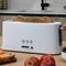ΦΡΥΓΑΝΙΕΡΑ 1 ΘΕΣΗΣ CECOTEC TOAST&TASTE 10000 EXTRA WHITE ΦΡΥΓΑΝΙΕΡΑ 1 ΘΕΣΗΣ CECOTEC TOAST&TASTE 10000 EXTRA WHITE