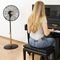 ΑΝΕΜΙΣΤΗΡΑΣ ΜΕ ΟΡΘΟΣΤΑΤΗ CECOTEC ENERGYSILENCE 600 WOODSTYLE ΑΝΕΜΙΣΤΗΡΑΣ ΜΕ ΟΡΘΟΣΤΑΤΗ CECOTEC ENERGYSILENCE 600 WOODSTYLE