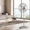 ΑΝΕΜΙΣΤΗΡΑΣ ΜΕ ΟΡΘΟΣΤΑΤΗ CECOTEC ENERGYSILENCE 610 STEELSTYLE ΑΝΕΜΙΣΤΗΡΑΣ ΜΕ ΟΡΘΟΣΤΑΤΗ CECOTEC ENERGYSILENCE 610 STEELSTYLE