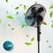 ΑΝΕΜΙΣΤΗΡΑΣ ΜΕ ΟΡΘΟΣΤΑΤΗ CECOTEC ENERGYSILENCE 1040 SMARTEXTREME BLACK ΑΝΕΜΙΣΤΗΡΑΣ ΜΕ ΟΡΘΟΣΤΑΤΗ CECOTEC ENERGYSILENCE 1040 SMARTEXTREME BLACK