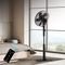 ΑΝΕΜΙΣΤΗΡΑΣ ΜΕ ΟΡΘΟΣΤΑΤΗ CECOTEC ENERGYSILENCE 1040 SMARTEXTREME BLACK ΑΝΕΜΙΣΤΗΡΑΣ ΜΕ ΟΡΘΟΣΤΑΤΗ CECOTEC ENERGYSILENCE 1040 SMARTEXTREME BLACK