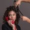 ΨΑΛΙΔΙ ΜΑΛΛΙΩΝ GAMA SALON CURL ΜΑΥΡΟ (19 MM) ΨΑΛΙΔΙ ΜΑΛΛΙΩΝ GAMA SALON CURL ΜΑΥΡΟ (19 MM)