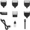 ΤΡΙΜΕΡ JEAN LOUIS DAVID ULTIMATE GROOMING KIT 6-IN-1 ΤΡΙΜΕΡ JEAN LOUIS DAVID ULTIMATE GROOMING KIT 6-IN-1