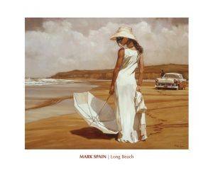 ΑΝΤΙΓΡΑΦΟ LONG BEACH (40X50CM) ΑΝΤΙΓΡΑΦΟ LONG BEACH (40X50CM)