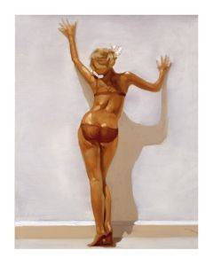 ΑΝΤΙΓΡΑΦΟ HOT IN THE CITY 40 X 50 CM ΑΝΤΙΓΡΑΦΟ HOT IN THE CITY 40 X 50 CM