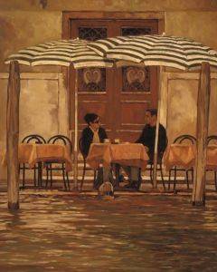 ΑΝΤΙΓΡΑΦΟ RIVE GAUCHE 40 X 50 CM ΑΝΤΙΓΡΑΦΟ RIVE GAUCHE 40 X 50 CM