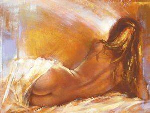 ΑΝΤΙΓΡΑΦΟ ODALISQUE 40 X 50 CM ΑΝΤΙΓΡΑΦΟ ODALISQUE 40 X 50 CM
