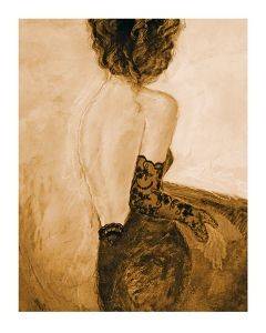 ΑΝΤΙΓΡΑΦΟ LINGERIE IΙ 40 X 50 CM ΑΝΤΙΓΡΑΦΟ LINGERIE IΙ 40 X 50 CM