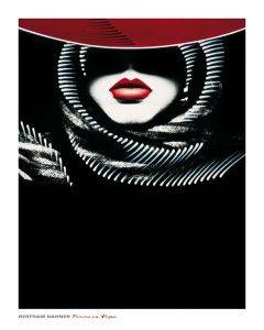 ��������� FEMME EN VOGUE I 40 X 50 CM
