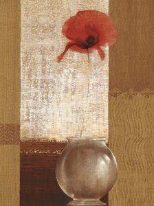ΑΝΤΙΓΡΑΦΟ AMBIENT POPPY 40 X 50 CM ΑΝΤΙΓΡΑΦΟ AMBIENT POPPY 40 X 50 CM