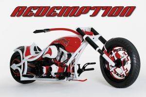 POSTER THE REDEMPTION BIKE 61 X 91.5 CM